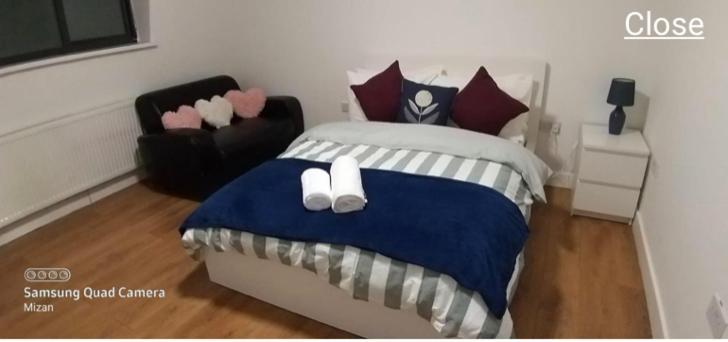 291 Barking Road Appartement Londen Buitenkant foto