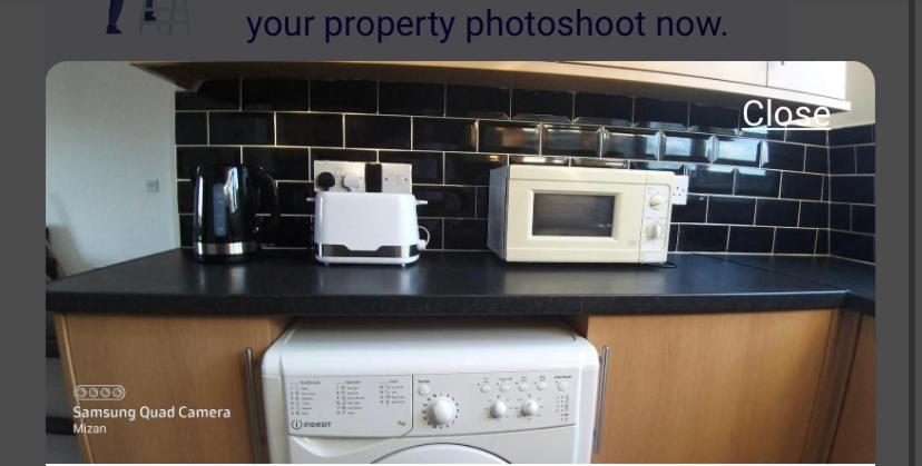 291 Barking Road Appartement Londen Buitenkant foto