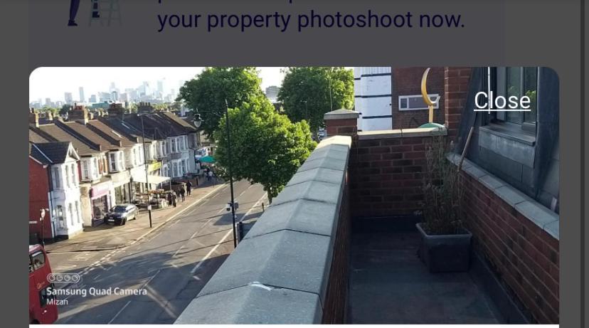 291 Barking Road Appartement Londen Buitenkant foto